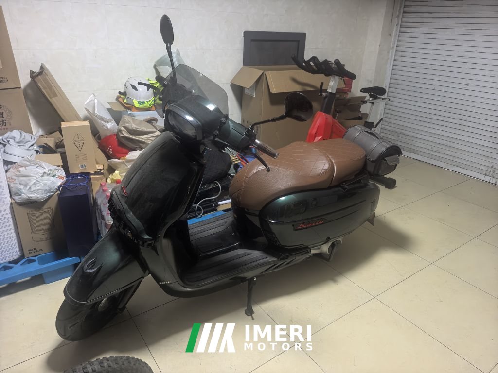 Weiduoliya Sixties 300i - მოტოციკლი ჩინეთიდან