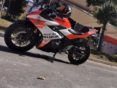 Haojue Suzuki GSX250R - ფოტო 4