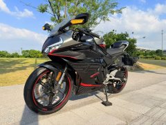 CFMOTO 450SR - ფოტო 2