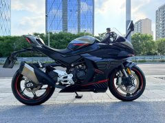 CFMOTO 450SR - ფოტო 5