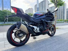 CFMOTO 450SR - ფოტო 6
