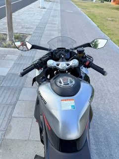 CFMOTO 450SR - ფოტო 8