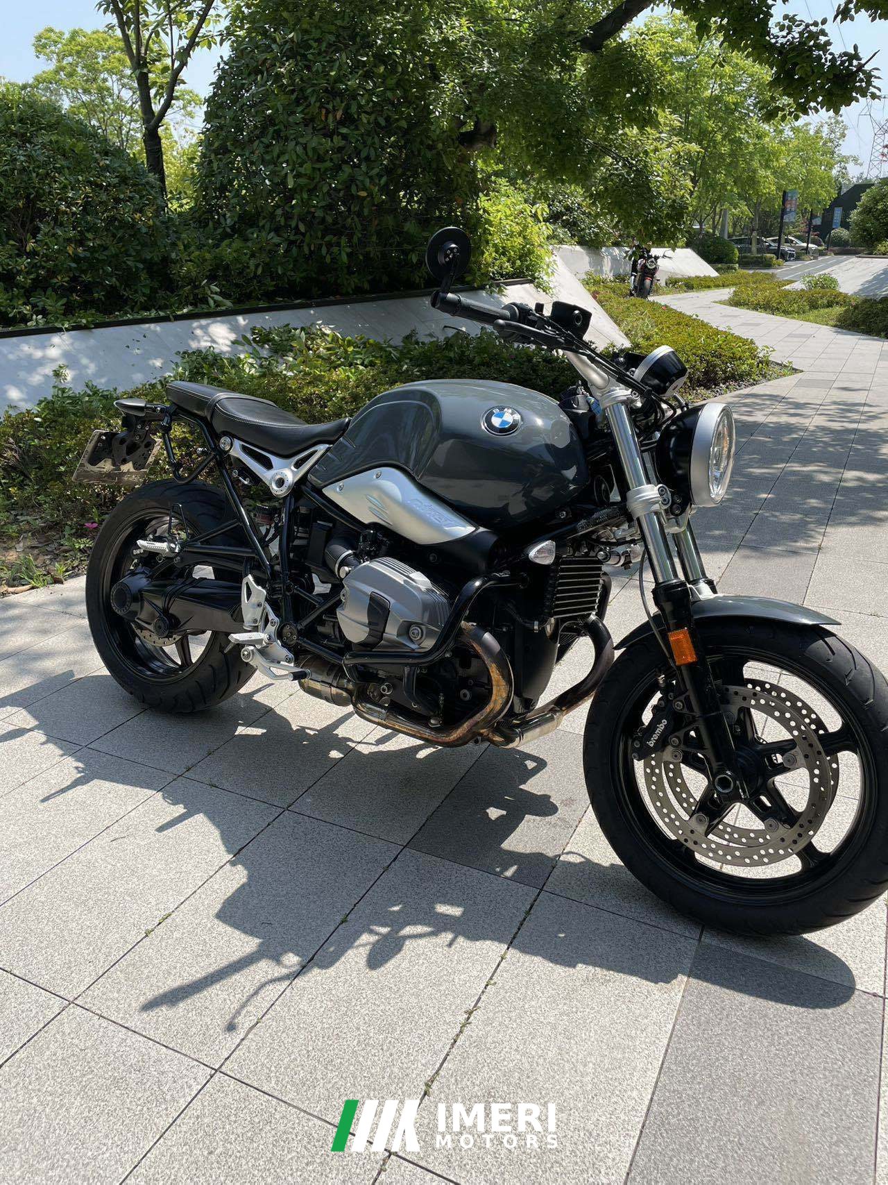 2020 BMW R NineT 1200 cc