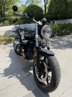 BMW R NineT 1200 cc - ფოტო 2
