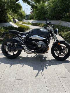 BMW R NineT 1200 cc - ფოტო 3