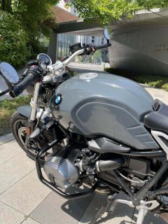 BMW R NineT 1200 cc - ფოტო 6