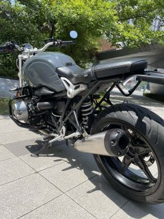 BMW R NineT 1200 cc - ფოტო 7
