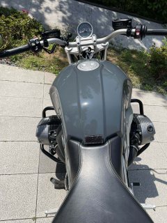 BMW R NineT 1200 cc - ფოტო 8