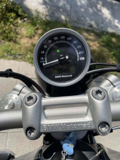 BMW R NineT 1200 cc - ფოტო 9