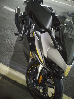 Voge 250RR - ფოტო 1