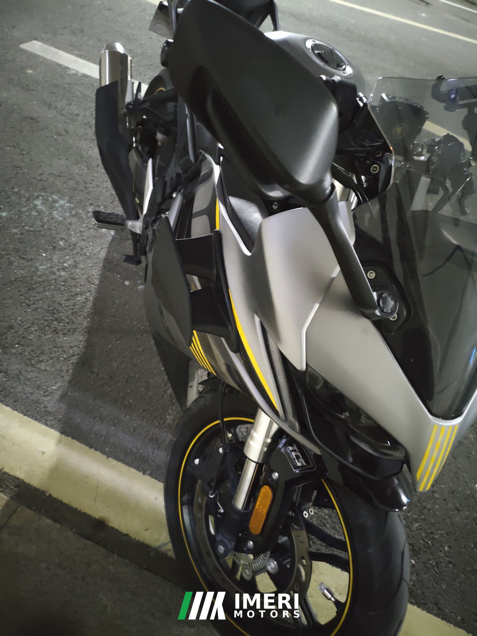 2023 Voge 250RR