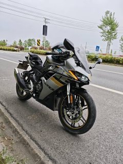 Voge 250RR - ფოტო 3