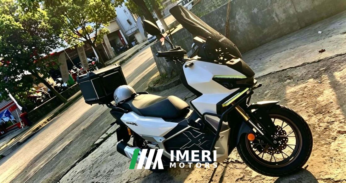 Sundiro Honda NS150XC - მოტოციკლი ჩინეთიდან