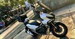Sundiro Honda NS150XC - ფოტო 1