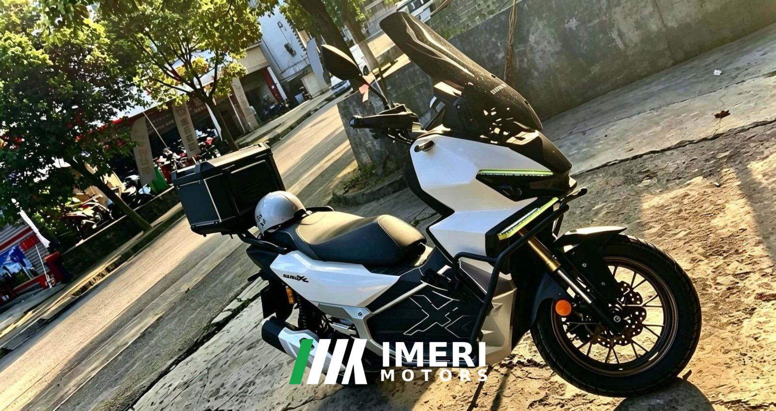 2026 Sundiro Honda NS150XC