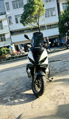 Sundiro Honda NS150XC - ფოტო 2