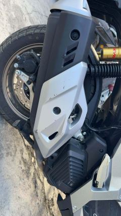 Sundiro Honda NS150XC - ფოტო 3