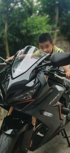 Honda CBR650R - ფოტო 2
