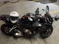 Honda CBR650R - ფოტო 3