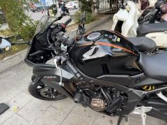 Honda CBR650R - ფოტო 4