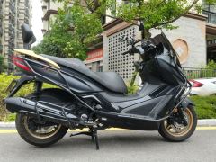 KYMCO Xingting 250 - ფოტო 1