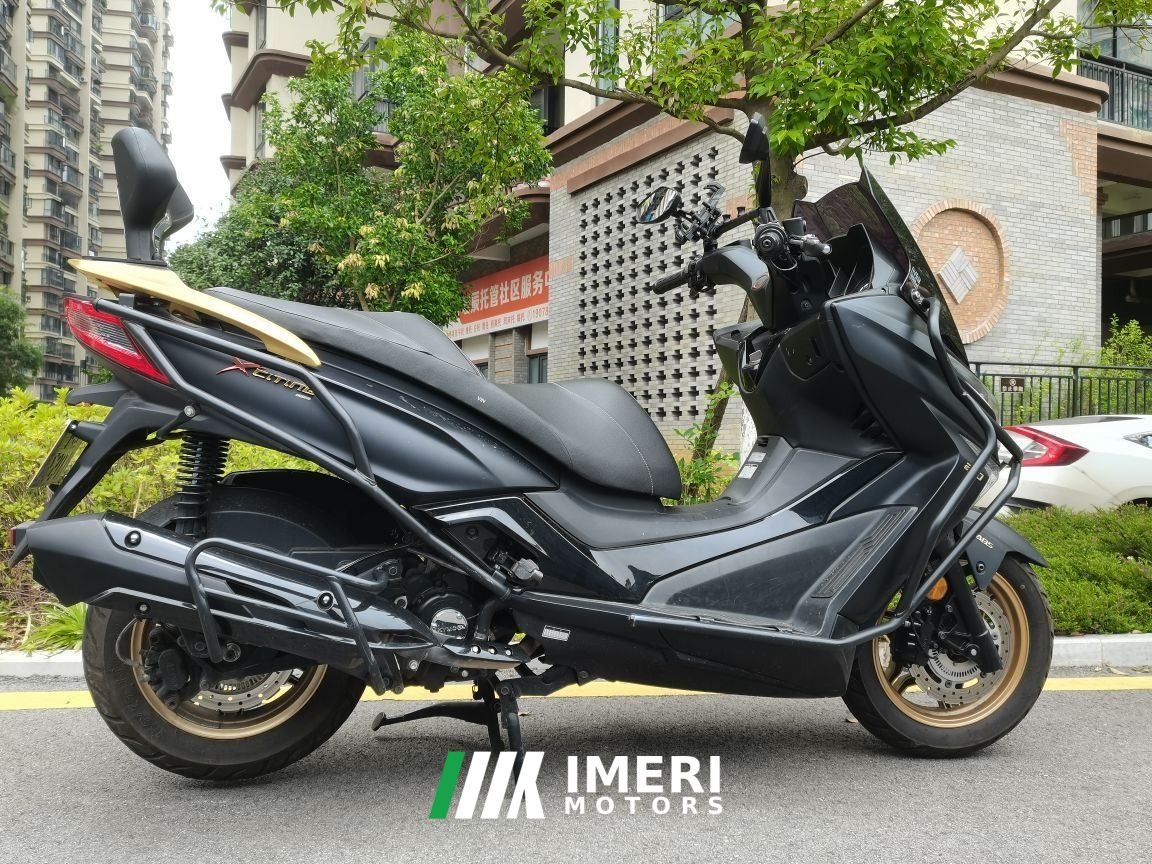2024 KYMCO Xingting 250