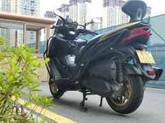 KYMCO Xingting 250 - ფოტო 2