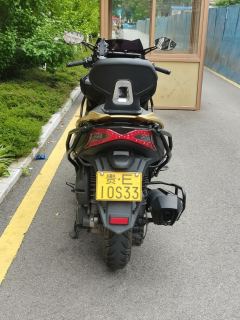 KYMCO Xingting 250 - ფოტო 3