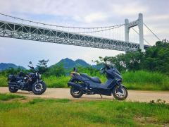 KYMCO Xingting 250 - ფოტო 4