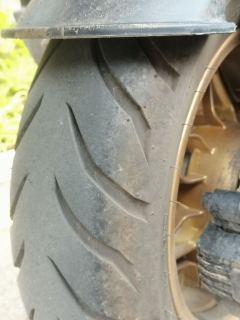 KYMCO Xingting 250 - ფოტო 6