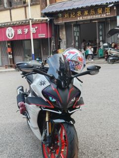 CFMOTO 450SR - ფოტო 2