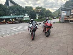 CFMOTO 450SR - ფოტო 3