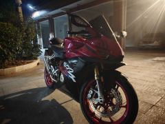 ZXMOTO 500RR - ფოტო 1