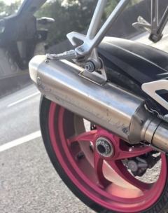 ZXMOTO 500RR - ფოტო 3