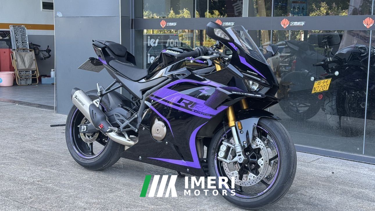 2026 ZXMOTO 500RR