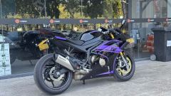 ZXMOTO 500RR - ფოტო 3