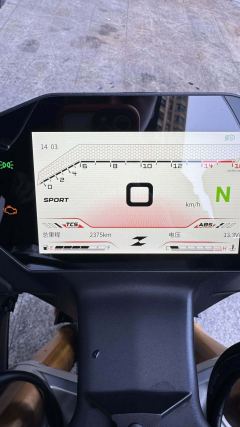 ZXMOTO 500RR - ფოტო 4