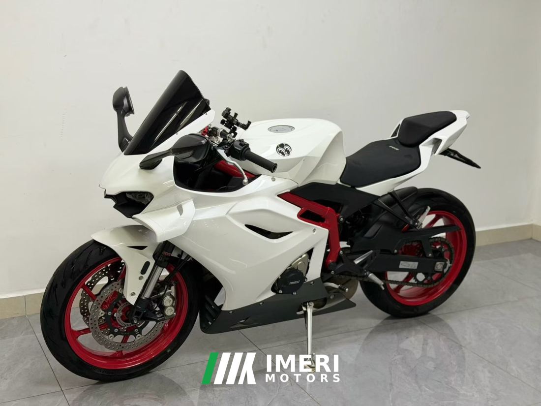 Kayo 450RR - მოტოციკლი ჩინეთიდან