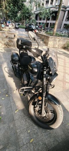 Haojue TR300 - фото 2
