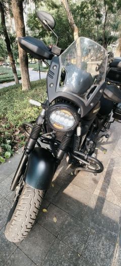 Haojue TR300 - фото 3