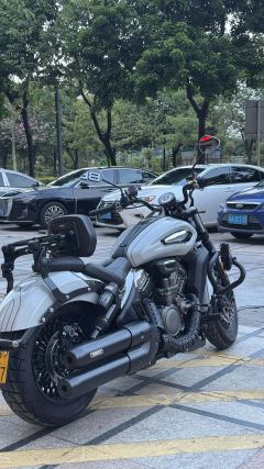 Benda Hongqi 600 - ფოტო 3