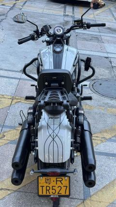 Benda Hongqi 600 - ფოტო 4