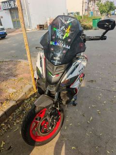 Aprilia SR GT 200 - photo 1