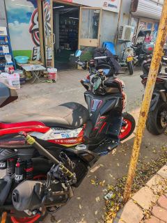 Aprilia SR GT 200 - photo 2