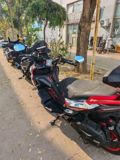 Aprilia SR GT 200 - photo 3