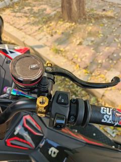Aprilia SR GT 200 - photo 6