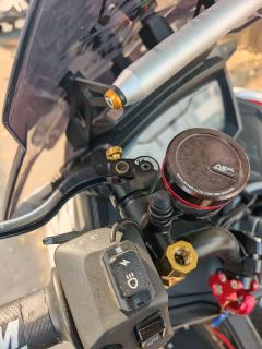 Aprilia SR GT 200 - photo 7