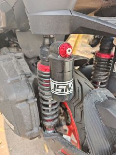 Aprilia SR GT 200 - photo 9