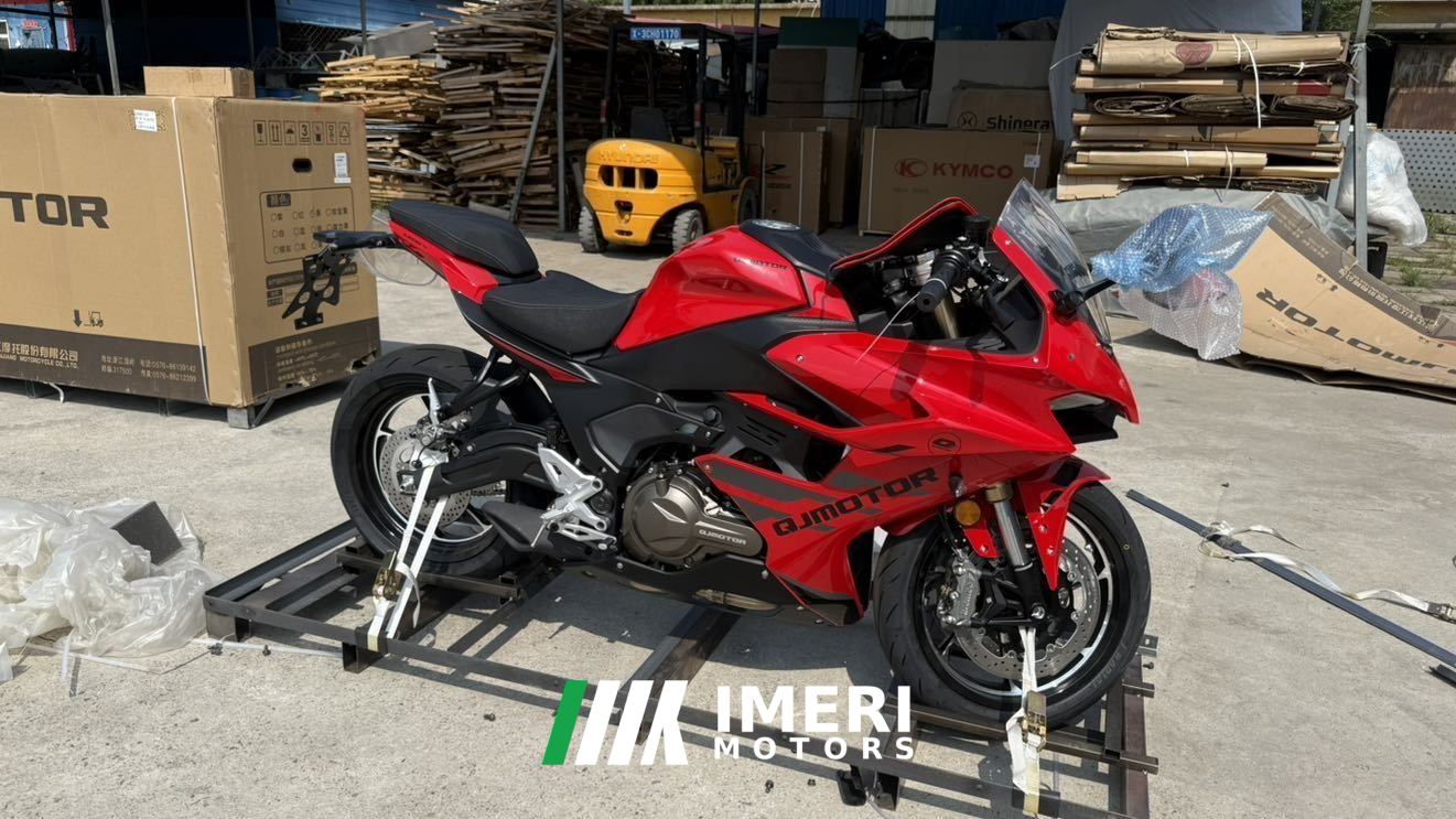 2025 QJMOTOR Sai 550