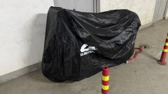 QJMOTOR Sai 550 - ფოტო 2